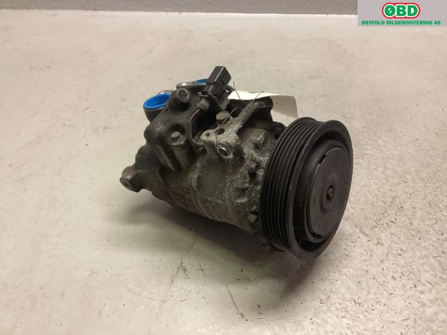 Aircondition kompressor til Audi A4 2007-2014 (Type IV) (B8) (B8) (AUDI|8K0 260 805 K||8K0260805K)