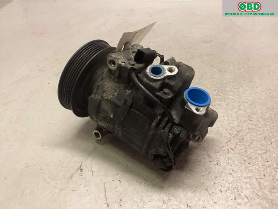 Aircondition kompressor til Audi A4 2007-2014 (Type IV) (B8) (B8) (AUDI|8K0 260 805 K||8K0260805K)