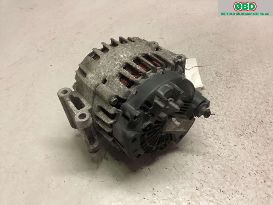 Dynamo til Audi A4 2007-2014 (Type IV) (B8) (B8) (AUDI|06E 903 016 S||06E903016S)