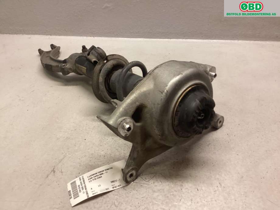 Fjærbein venstre foran til Audi A4 2007-2014 (Type IV) (B8) (B8) (AUDI|8F0 413 029|)