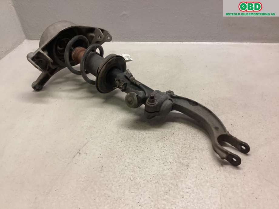 Fjærbein venstre foran til Audi A4 2007-2014 (Type IV) (B8) (B8) (AUDI|8F0 413 029|)