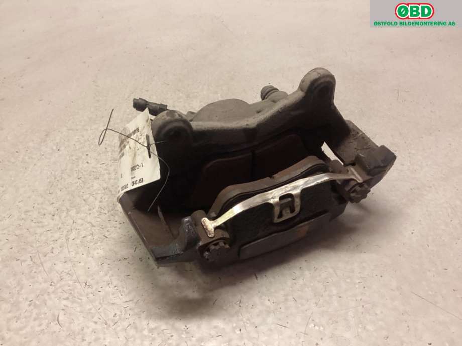 Bremsecaliper høyre foran til Audi A4 2007-2014 (Type IV) (B8) (B8) (AUDI|8K0 615 124 A|)