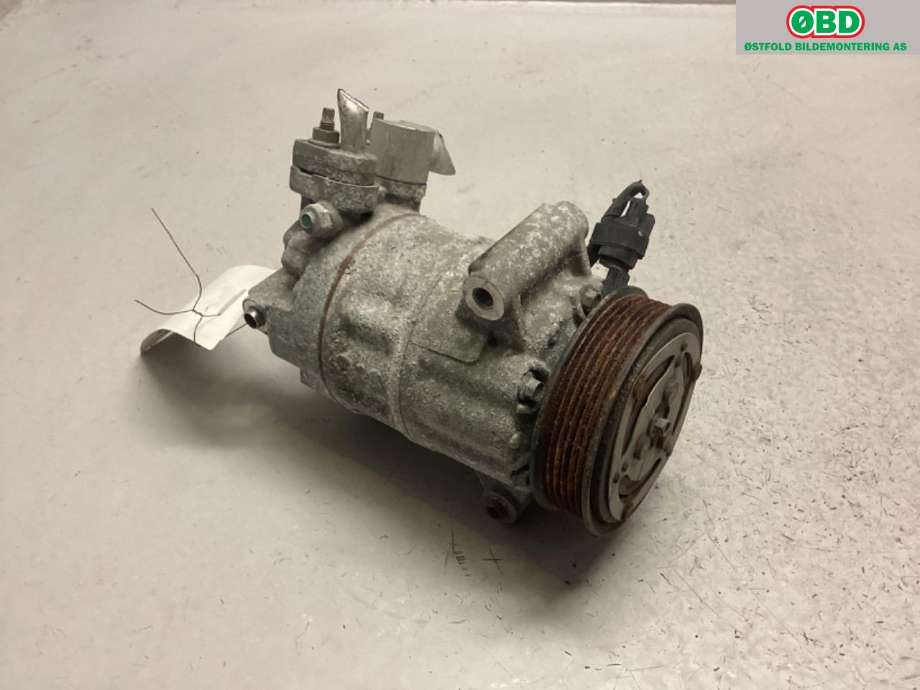 Aircondition kompressor til Ford Transit Connect 2018-->> Type II, Fase 2 (FORD|2469393||JX6119D629HB)