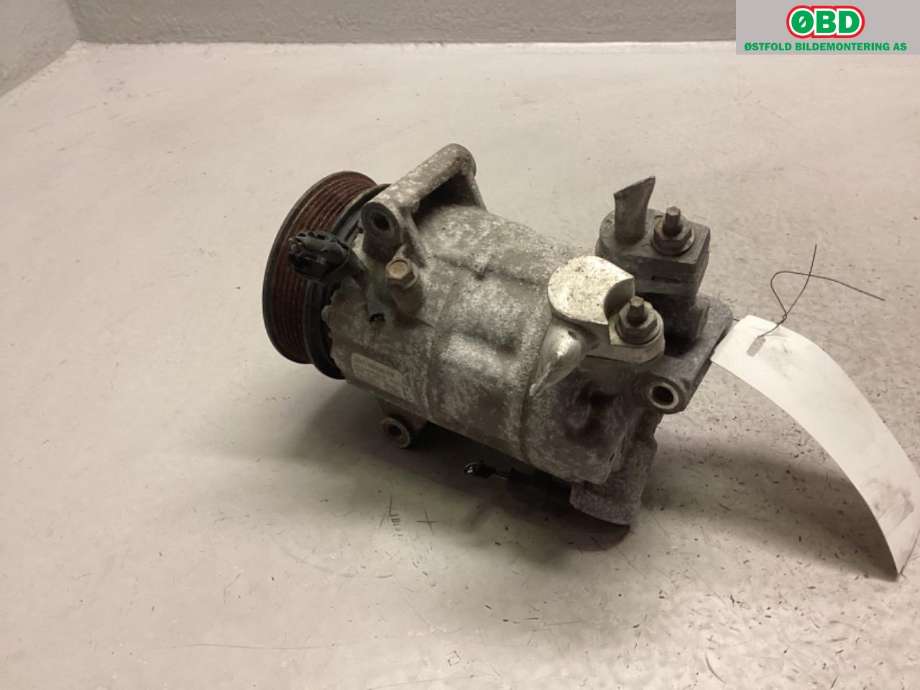 Aircondition kompressor til Ford Transit Connect 2018-->> Type II, Fase 2 (FORD|2469393||JX6119D629HB)