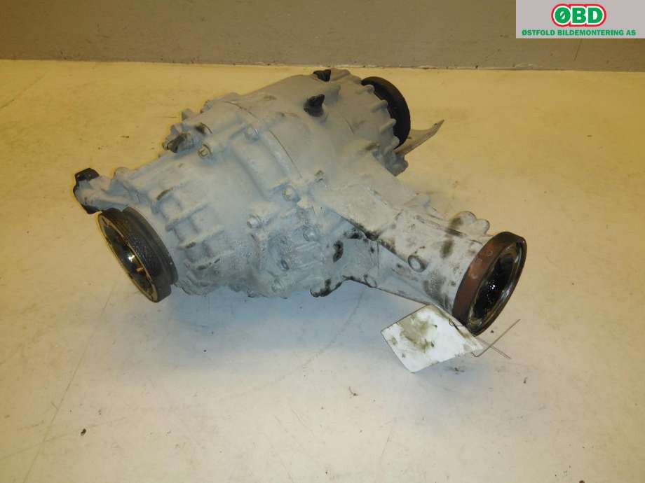 Kardang klokke bak til Audi A4 2007-2014 (Type IV) (B8) (B8) (AUDI|0BF 500 043 Q|)