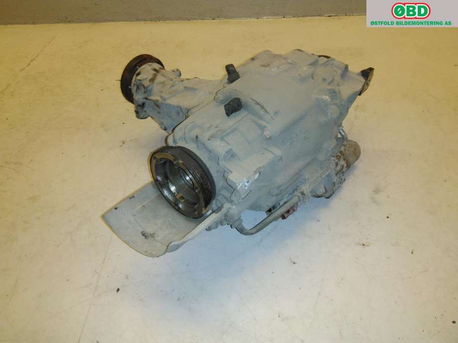 Kardang klokke bak til Audi A4 2007-2014 (Type IV) (B8) (B8) (AUDI|0BF 500 043 Q|)