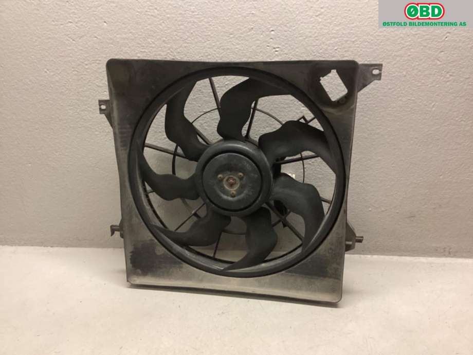 Kjølevifte til Hyundai Ix35 2010-2015  (HYUNDAI|253802Y000|)