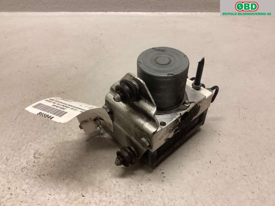 ABS sentral til Audi A6, Allroad 2012-2014 (Type III, Fase 1) (C7) (C7) (AUDI|4G0 614 517 R|)