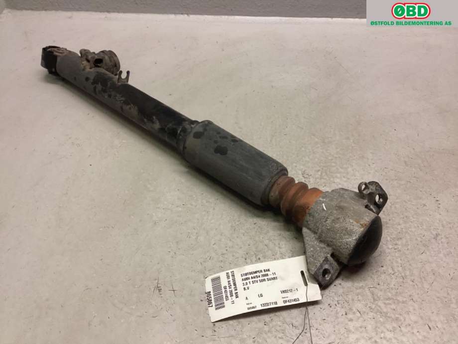 Støtdemper bak til Audi A4 2007-2014 (Type IV) (B8) (B8) (AUDI|8F0 513 025|)