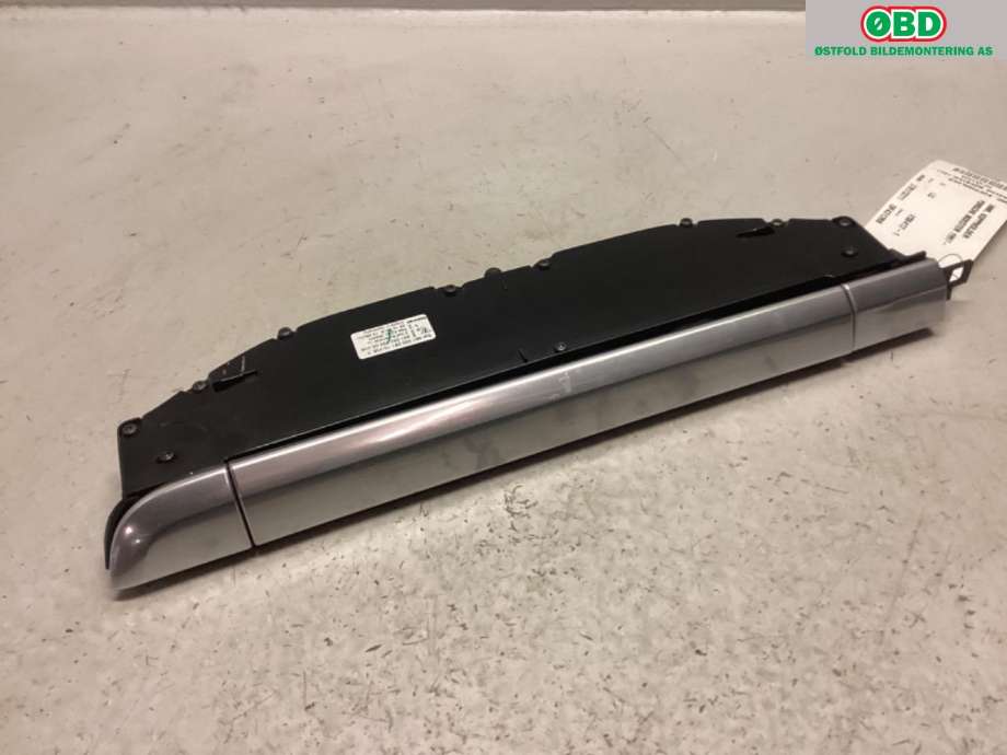 Dashbord koppholder til Porsche Boxster/Cayman, 2016-->> (982) (982) (PORSCHE|991 552 194 02)