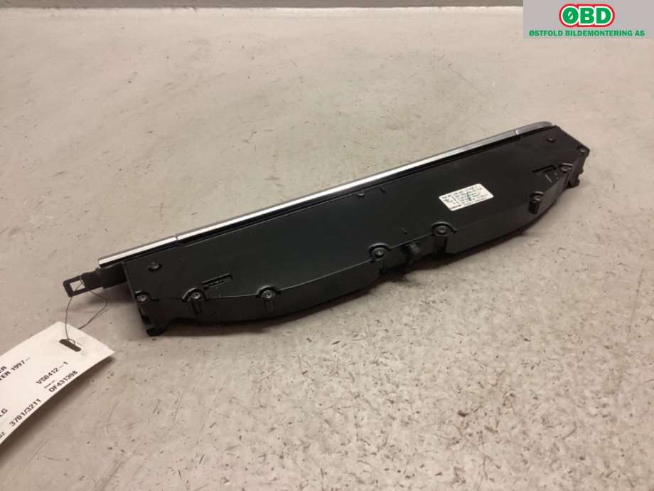 Dashbord koppholder til Porsche Boxster/Cayman 2016-->> (982) (982) (PORSCHE|991 552 194 02|)