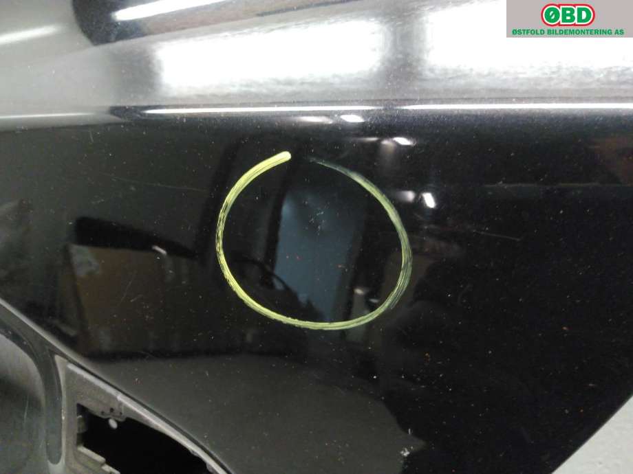 Dør venstre bak til Hyundai Ix35 2010-2015  (HYUNDAI|770032Y000|)