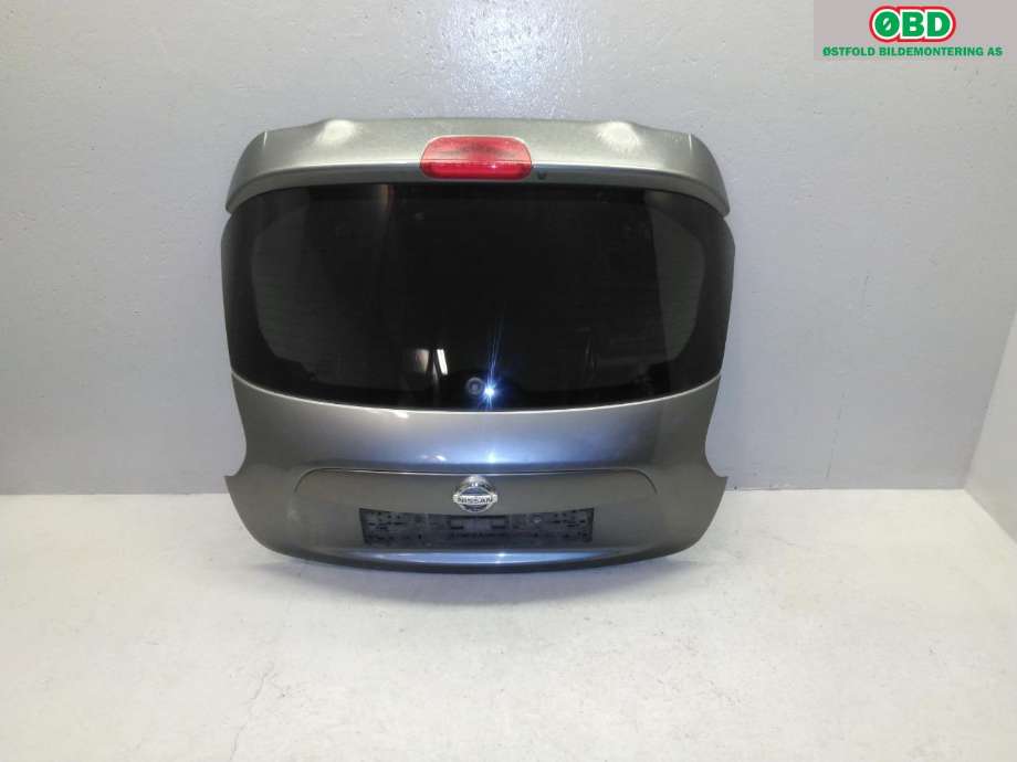 Bakluke combi til Nissan Juke 2010-2014 (Fase 1) (NISSAN|K01001KAAD|)