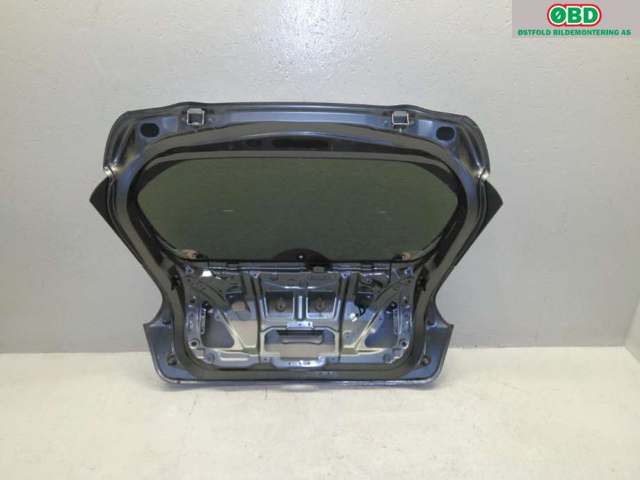 Bakluke combi til Nissan Juke 2010-2014 (Fase 1) (NISSAN|K01001KAAD|)