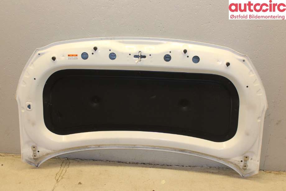 Bakluke combi til Nissan Juke 2010-2014 (Fase 1) (NISSAN|K01001KAAD|)