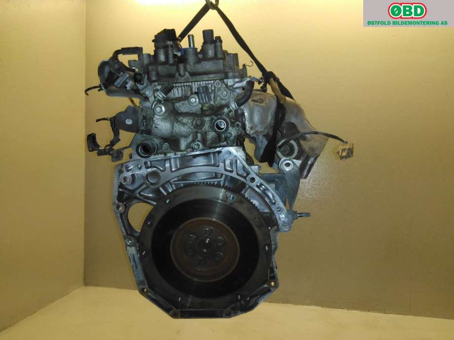 Motor bensin til Nissan Juke 2010-2014 (Fase 1)  (NISSAN|101021KA0F|)