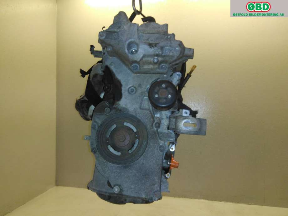 Motor bensin til Nissan Juke 2010-2014 (Fase 1)  (NISSAN|101021KA0F|)