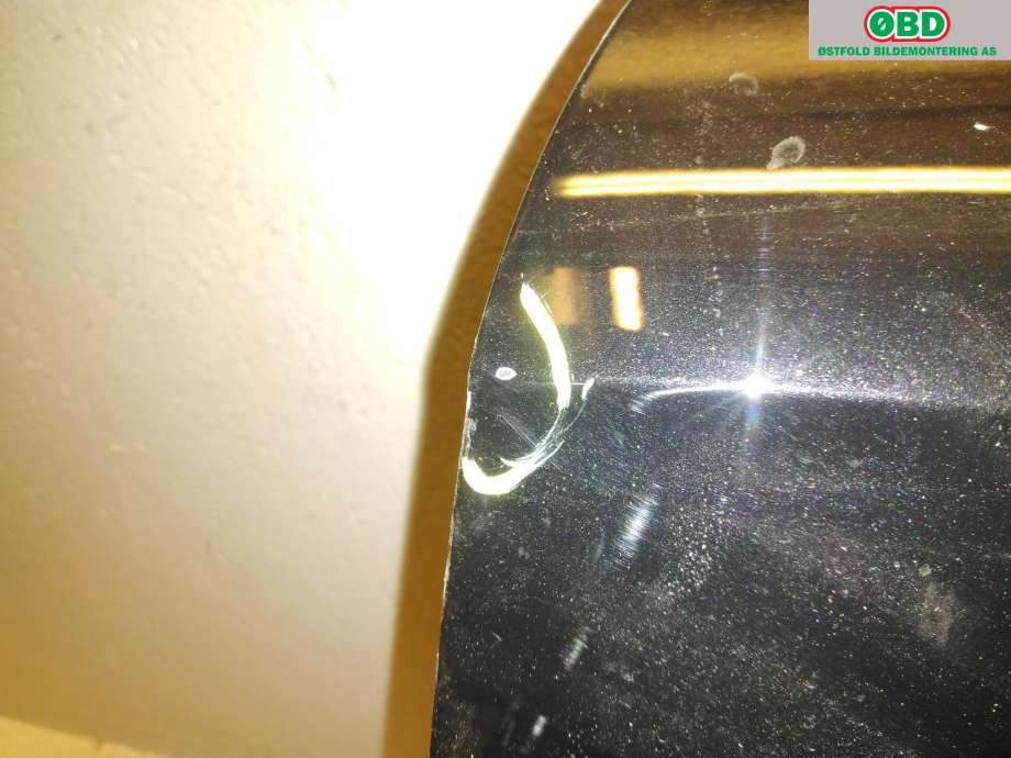 Dør venstre 2dørs til Audi TT 2006-2014 (Type II) (AUDI TT RS Coupe 8J 4wd|8J0 831 051 A|)