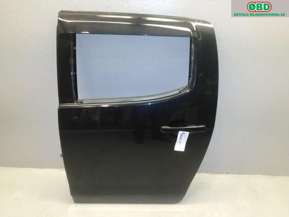 Dør venstre bak til Isuzu D-Max 2012-2017 (Type II, Fase 1) (ISUZU|8-98108-219-5|)