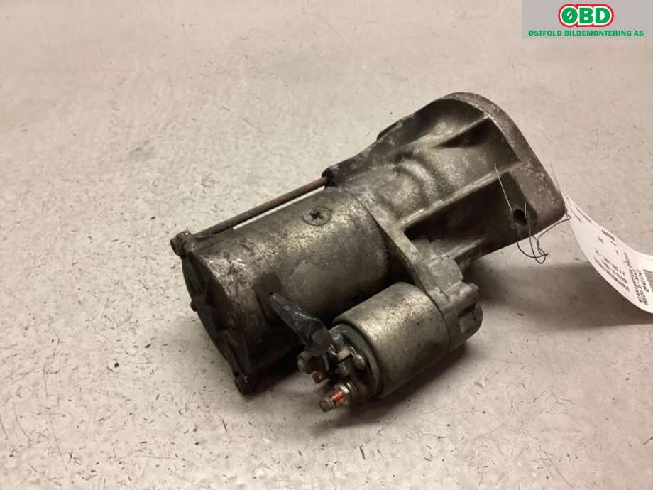 Starter diesel til Isuzu D-Max 2012-2017 (Type II, Fase 1)  (ISUZU|8-98183-655-0|)