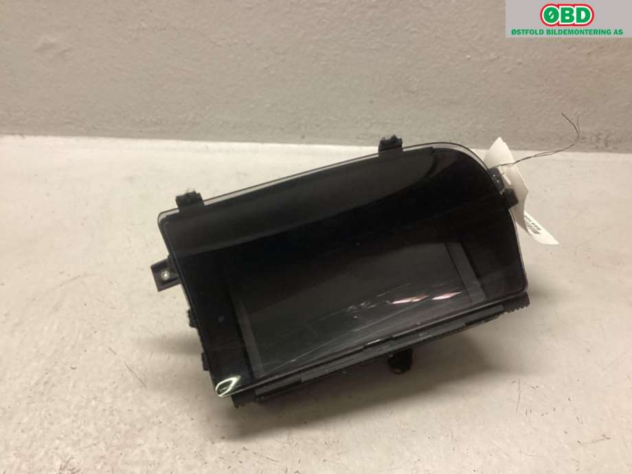 Instrument kjørecomputer til Mercedes S-Klasse 2005-2013 (W221) (W221) (MERCEDES|A 221 870 45 89|A 221 900 97 03|2218704589)