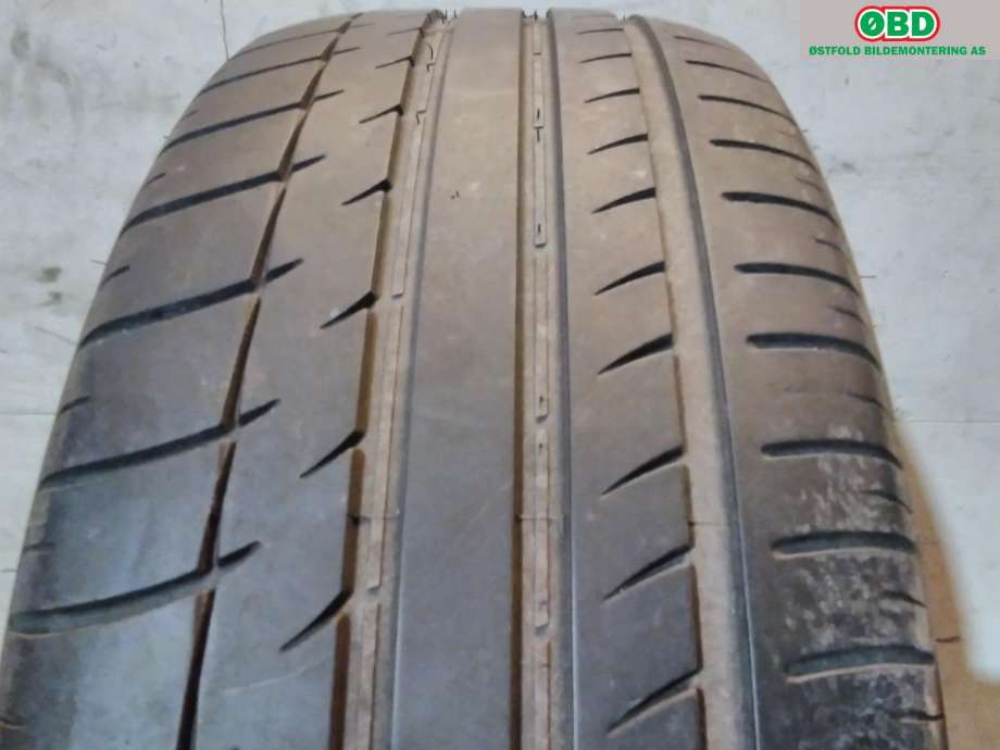 Felgsett aluminium til Mitsubishi Outlander 2012-2015 (Type III, Fase 1) (MITSUBISHI|)