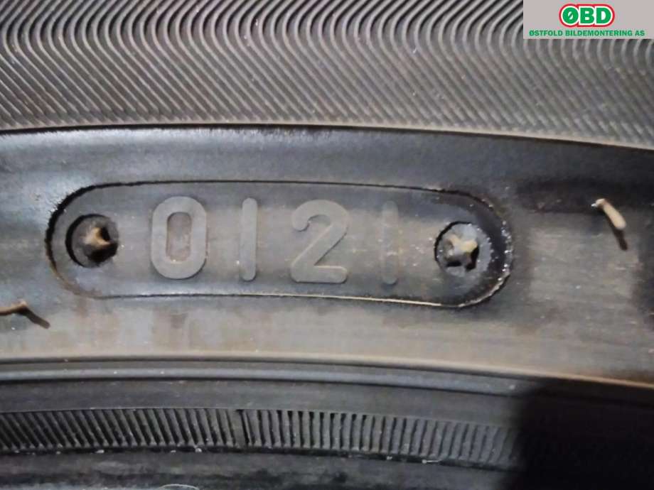 Felgsett aluminium til Mitsubishi Outlander 2012-2015 (Type III, Fase 1) (MITSUBISHI|)