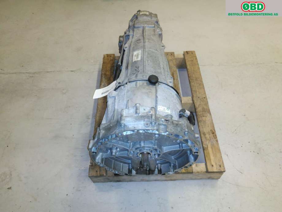Girkasse automat til Mercedes GLC 2015-2022 (X253) (X253) (A 205 270 13 02|)