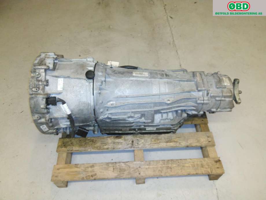 Girkasse automat til Mercedes GLC 2015-2022 (X253) (X253) (A 205 270 13 02|)