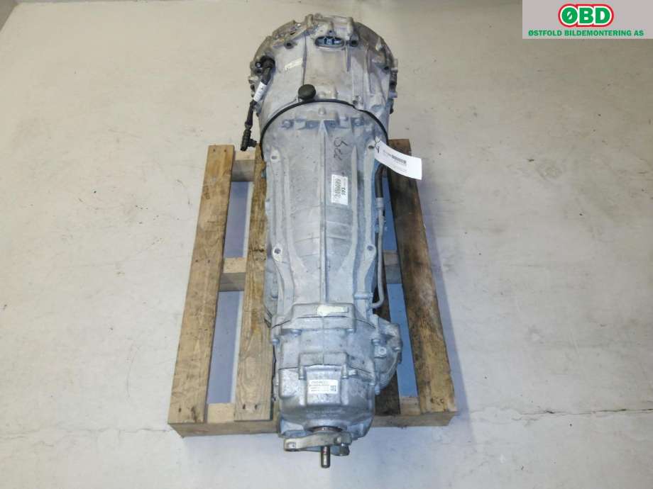 Girkasse automat til Mercedes GLC 2015-2022 (X253) (X253) (A 205 270 13 02|)