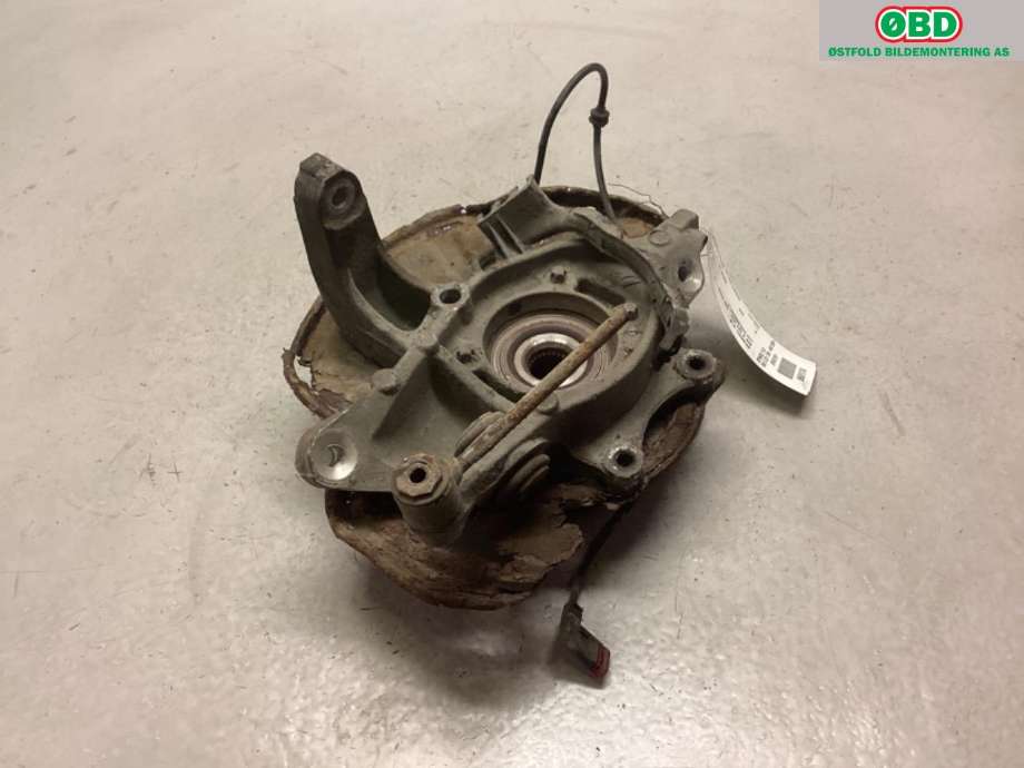Hjulspindel høyre bak til Mercedes S-Klasse 2005-2013 (W221) (W221) (MERCEDES|A 221 350 22 08|)