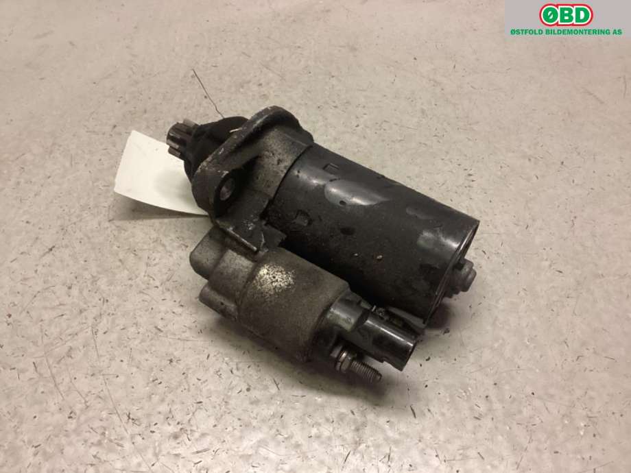 Starter til Audi TT 2006-2014 (Type II)  (AUDI TT RS Coupe 8J 4wd|02M 911 023 S|)
