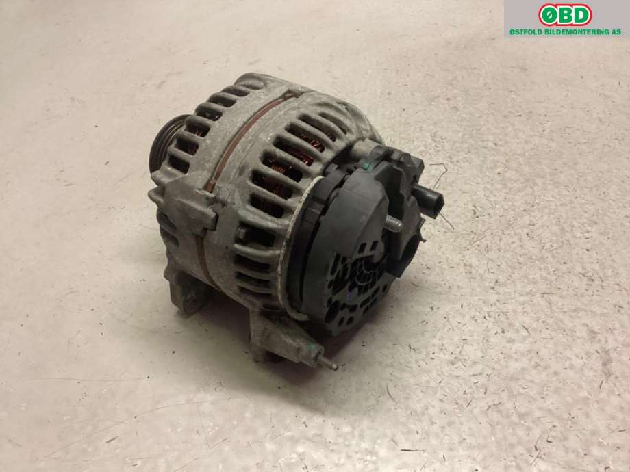 Dynamo til Audi TT 2006-2014 (Type II)  (AUDI TT RS Coupe 8J 4wd|07K 903 023 A||07K903023A)