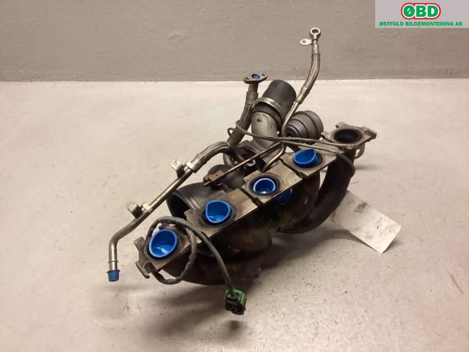 Turbo til Audi TT 2006-2014 (Type II) (AUDI TT RS Coupe 8J 4wd|07K 145 701 B||07K145701B)