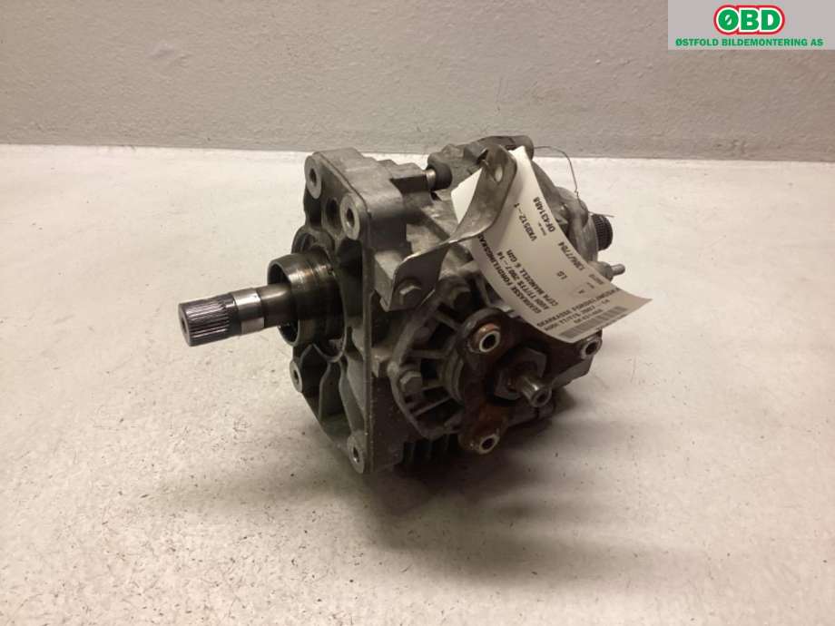 Girkasse 4WD fordelingskasse til Audi TT 2006-2014 (Type II) (AUDI TT RS Coupe 8J 4wd|0A6 409 053 AG|)