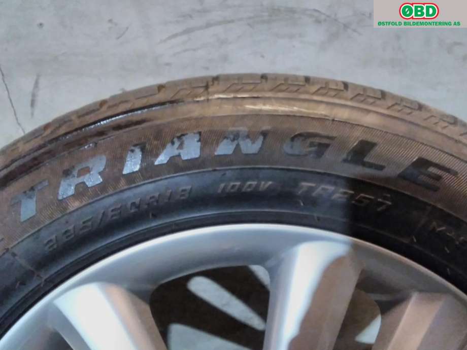 Felgsett aluminium til Hyundai Ix35 2010-2015  (HYUNDAI|529102S310|)