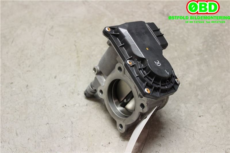 Spjeldhus til Toyota Avensis 2015-2019 (Type III, Fase 2)  (TOYOTA|220300T050|)