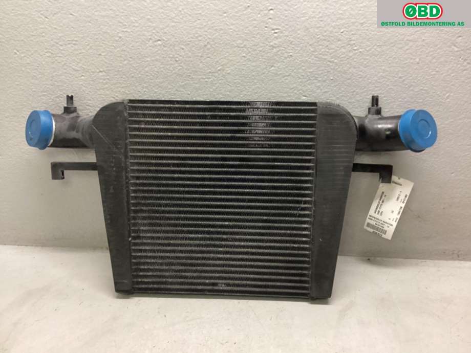 Intercooler til Audi TT 2006-2014 (Type II) (AUDI TT RS Coupe 8J 4wd|)