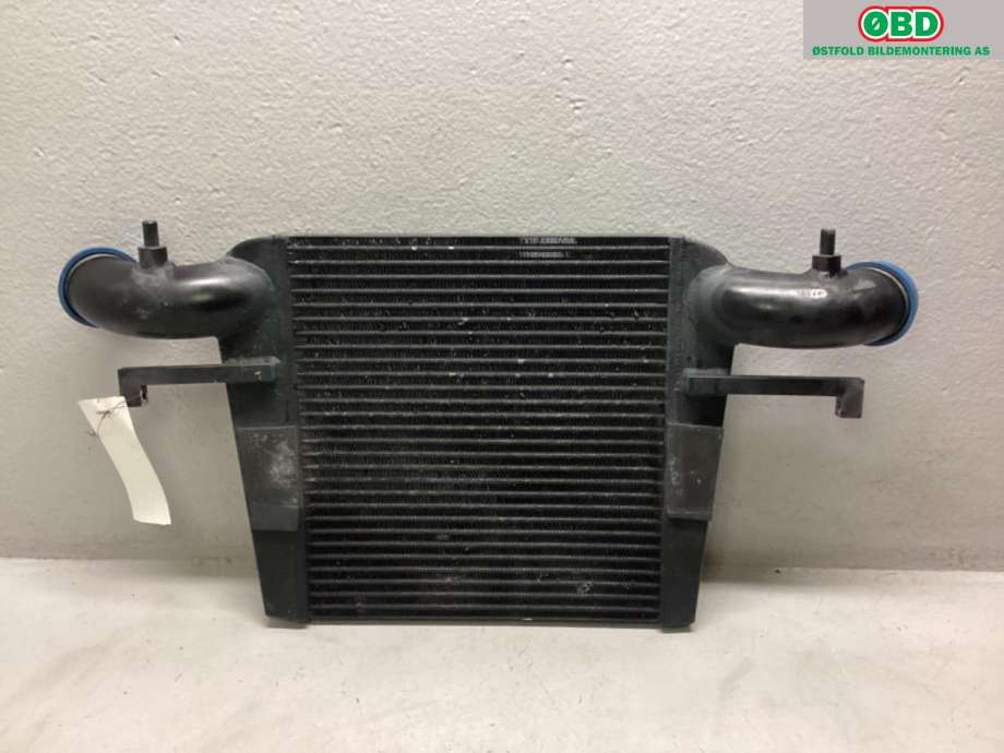 Intercooler til Audi TT 2006-2014 (Type II) (AUDI TT RS Coupe 8J 4wd|)