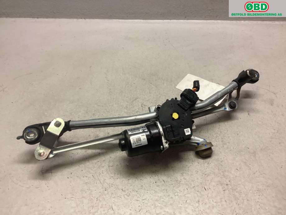 Viskermotor frontrute til Peugeot 2008 2019-->> (Type II)  (PEUGEOT EL|98 247 849 80||9824784980)