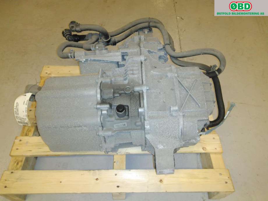 Motor elbil bak til Tesla Model S 2016-2021 (Fase 2)  (TESLA|1037000-00-F|)