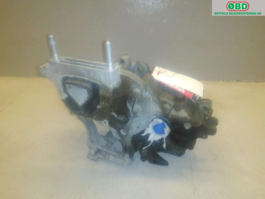 Girkasse automat til Peugeot 2008 2019-->> (Type II)  (PEUGEOT|98 385 451 80|98 426 191 80|)