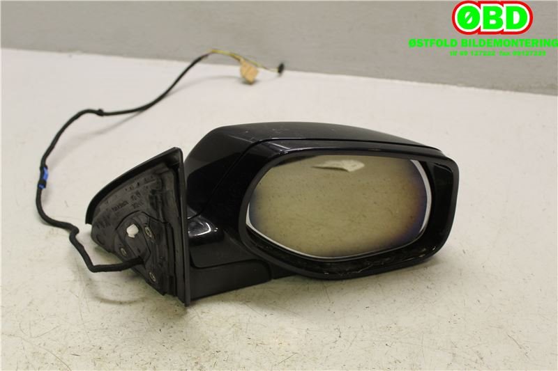 Speil høyre til Porsche Cayenne 2007-2010 (Fase 2) (9PA) (9PA) (PORSCHE Cayenne V8 Turbo|955 731 230 02|)