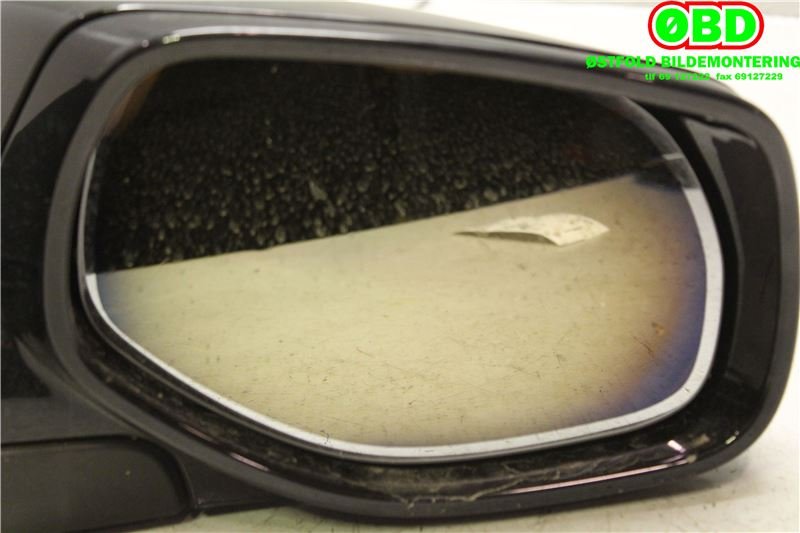 Speil høyre til Porsche Cayenne 2007-2010 (Fase 2) (9PA) (9PA) (PORSCHE Cayenne V8 Turbo|955 731 230 02|)