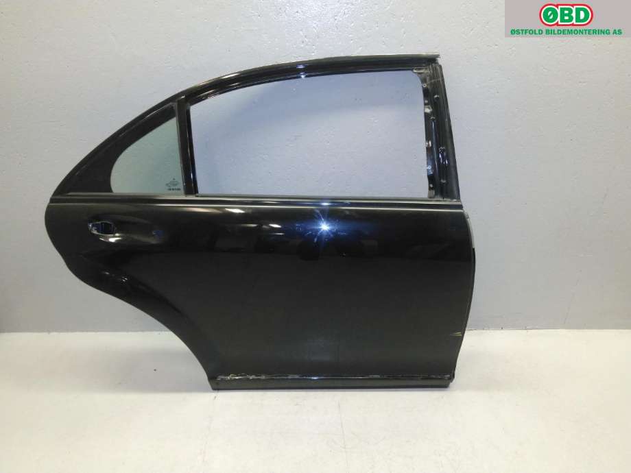 Dør høyre bak til Mercedes S-Klasse 2005-2013 (W221) (W221) (MERCEDES|A 221 730 06 05|)