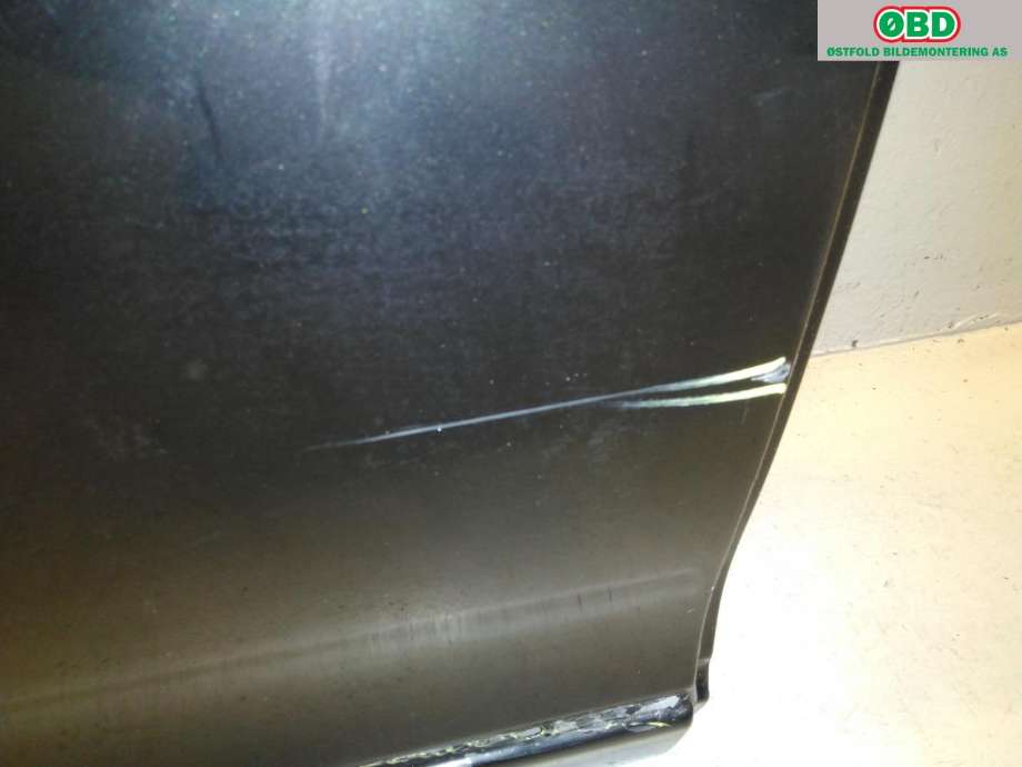 Dør høyre bak til Mercedes S-Klasse 2005-2013 (W221) (W221) (MERCEDES|A 221 730 06 05|)