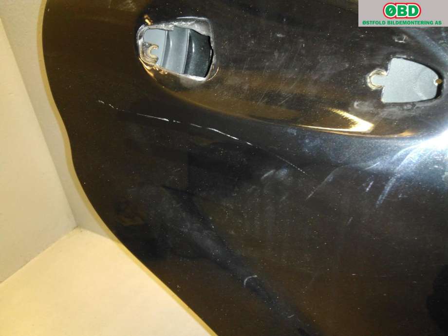 Dør høyre bak til Mercedes S-Klasse 2005-2013 (W221) (W221) (MERCEDES|A 221 730 06 05|)