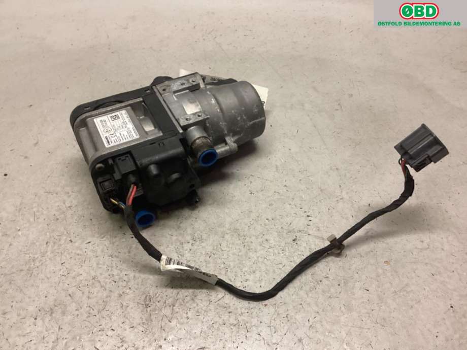 Dieselvarmer til Ford Transit Connect 2018-->> Type II, Fase 2  (FORD|2276526|)