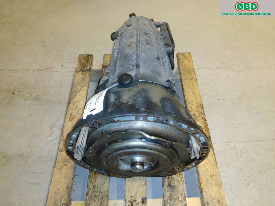 Girkasse automat til Mercedes S-Klasse 2005-2013 (W221) (W221) (MERCEDES|A 221 270 15 04|)
