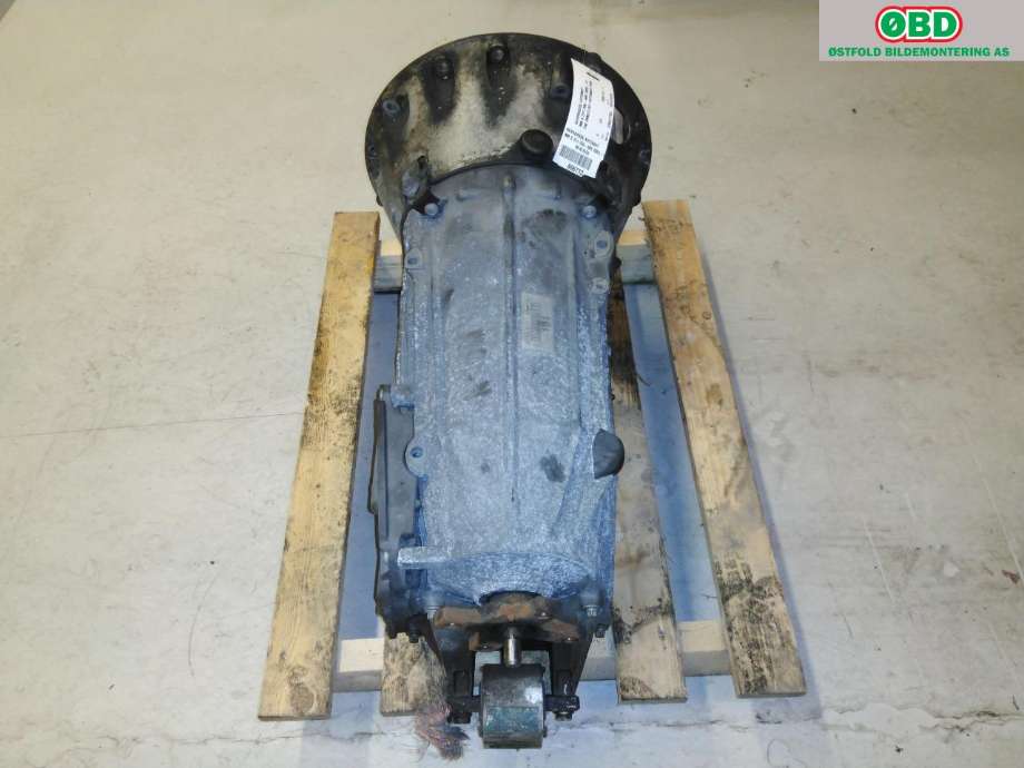 Girkasse automat til Mercedes S-Klasse 2005-2013 (W221) (W221) (MERCEDES|A 221 270 15 04|)